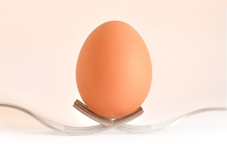 Egg labeling